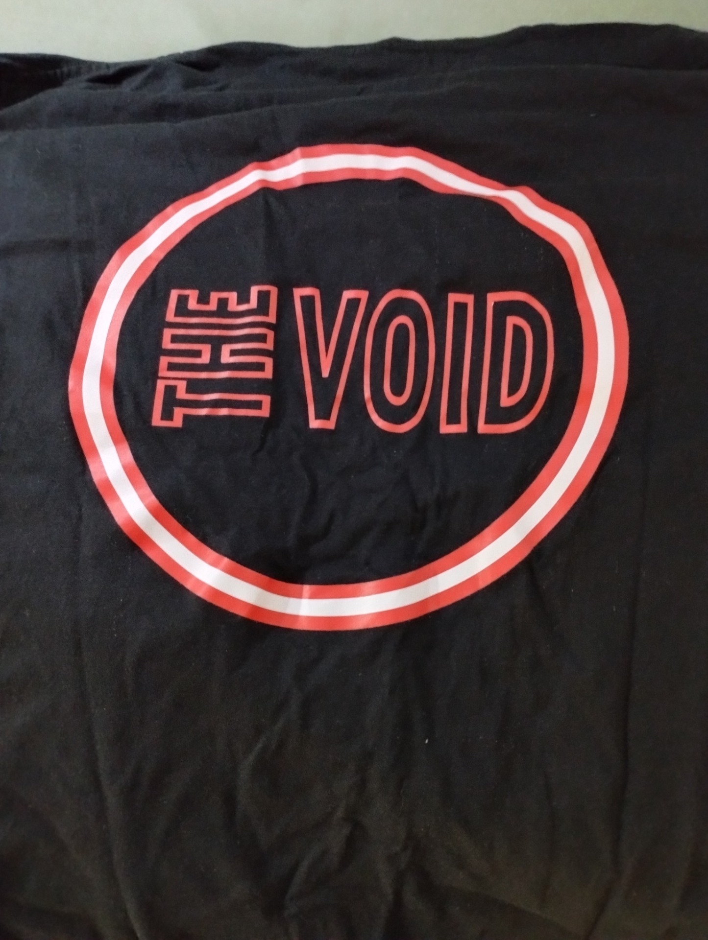 Trás da T-ShIrt 10£